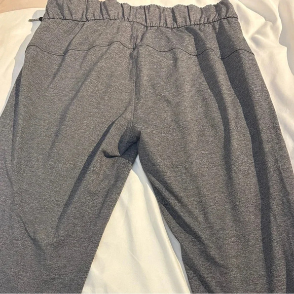 Lululemon On The Fly Pant 28"  Gray Size 8 - Picture 5 of 13